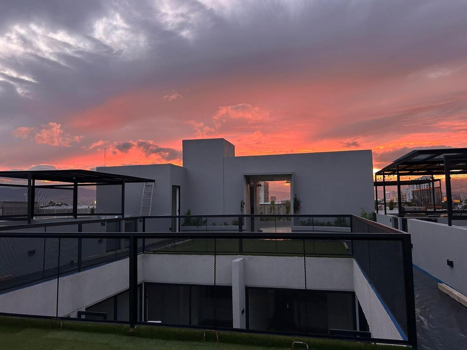 Residencial Chicle D401 Cidade do México Exterior foto
