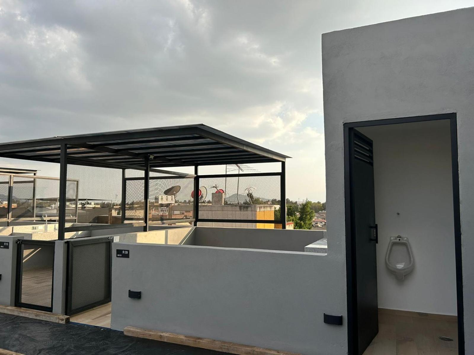 Residencial Chicle D401 Cidade do México Exterior foto