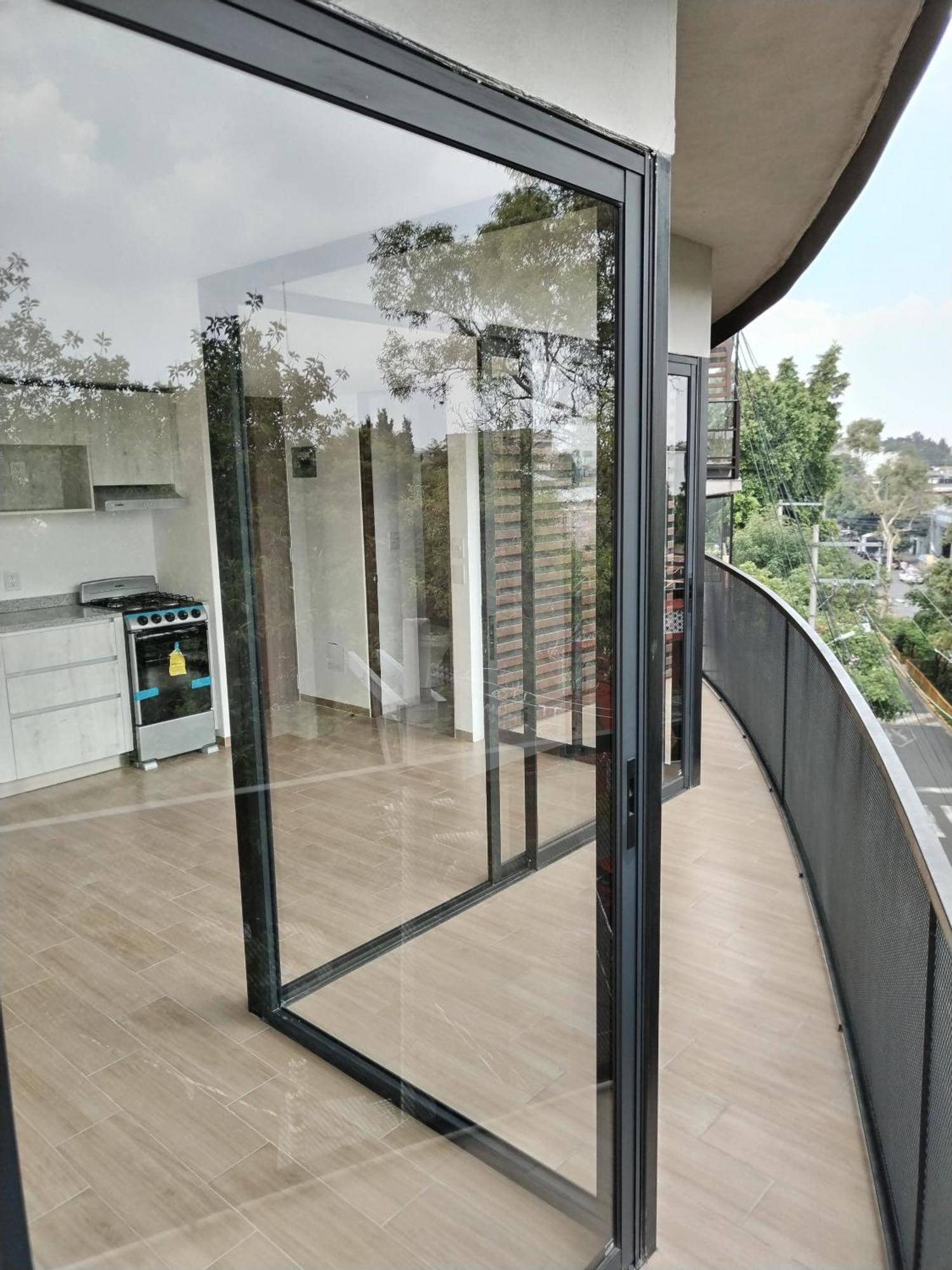 Residencial Chicle D401 Cidade do México Exterior foto